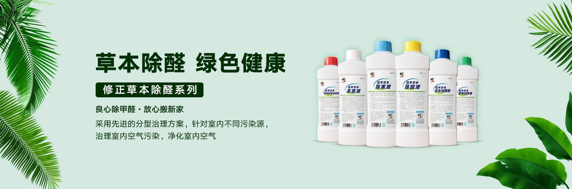 福州甲醛治理